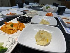 -青松馆韩国料理(香港中路佳世客店)