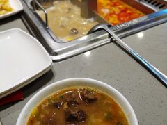 -海底捞火锅(杭州萧山宝龙广场店)