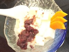 杏仁豆腐-鹿港小镇(黄金店)