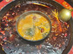 -矮板凳老火锅(宽窄巷子店)