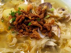 -面道赞宁海海鲜面(迎凤街店)