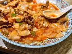 -巴依兄弟西域美食(机场店)