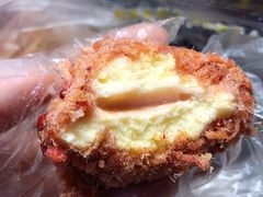 草莓酥松小贝-鲍师傅糕点(国金街店)