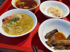 -蓝田九大碗民俗食府(蓝田店)