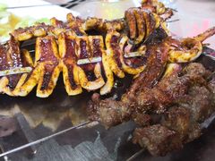 -清真老马家海鲜大排档(台东店)