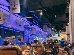 大堂-很久以前羊肉串(大华三路店)