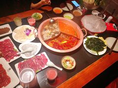 -味蜀吾正宗川味老火锅(横店店)