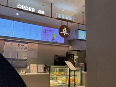 -喜茶(北京华贸购物中心店)