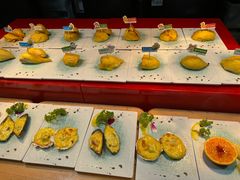 -领鲜活海鲜榴莲自助火锅(东门店)