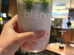 -blend咖啡部落(卓悦中心店)