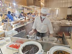 -北工大国际文化交流中心·馥苑自助餐厅