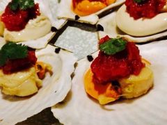上井精致料理-梅筑·创意料理(王府井百货店)