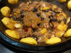 -老关东铁锅炖(上游街店)