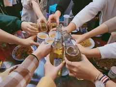 -天津外国语大学（马场道校区）食堂