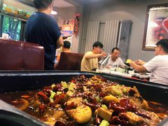 -鱼羊宴烤鱼羊蝎子烧烤(怡馨家园店)