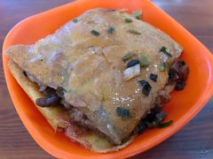 三鲜豆皮-德泓面馆(颐高店)