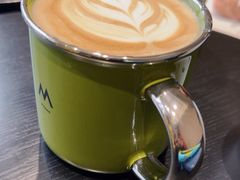 -M Stand(北京平安幸福中心店)
