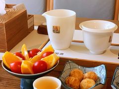 -小茶闲舍·观景商务茶馆(广州塔店)