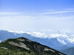 -秦岭风景区