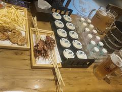 -汉森熊啤酒屋(雨耕山店)