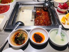 -海底捞火锅(万象城店)