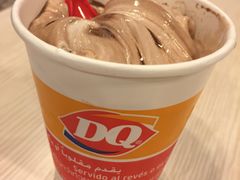 巧克力暴风雪-DQ·蛋糕·冰淇淋(新玛特分店)