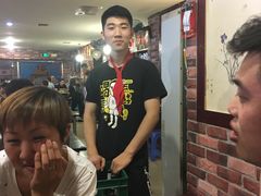 -喝丢一只鞋海鲜烧烤·海肠捞饭(文体街店)