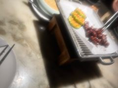 -绿茶餐厅(光谷世界城步行街店)