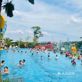 夏日消暑好去处 长沙乐水魔方