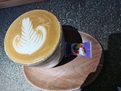 -沪水焙煎室(淡水路店)