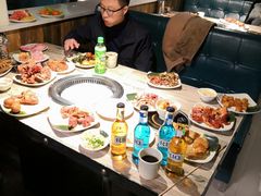 -格瑞欧海鲜自助烤肉火锅(光彩店)