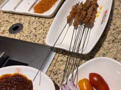 -丰茂烤串(卫星广场店)