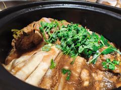 -四季餐厅·新津菜(环湖中路店)
