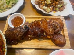 -重庆石磨豆花庄(乔庄店)