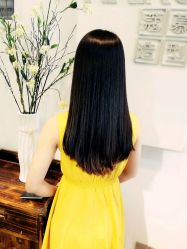-COMO SALON 烫染可茉发型