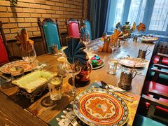 -卢布里西餐厅(总店)