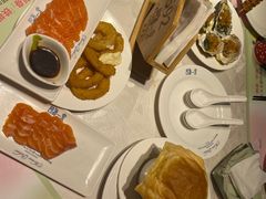 -四海一家自助餐(益田假日广场店)