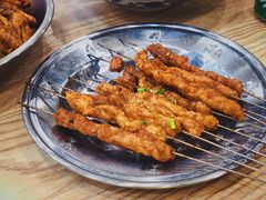 -江城燕子大排档(江汉路步行街店)