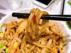老北京炸酱面-四季民福烤鸭店(王府井灯市口店)