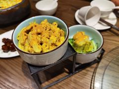 芥末鸭掌-羲和雅苑烤鸭坊(丰台万达店)