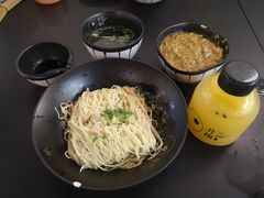 -贡梅老面馆·蟹粉面·无锡特色小吃(南长街主推店)