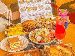 -Ricci睿奇美式餐厅(五道口店)