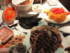 小火锅-领鲜活海鲜榴莲自助火锅(东门店)