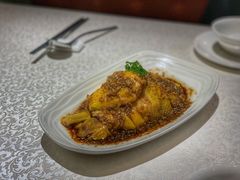 沙姜麻黄鸡-维园悦谱·海派家常菜(乌鲁木齐南路店)
