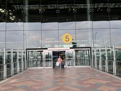-曼谷素万那普国际机场