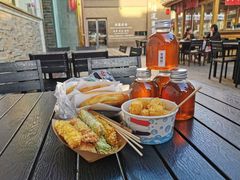 -沙州食驿·非遗小吃夜市