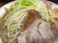 -拉面莊夢語＆中华料理八椿