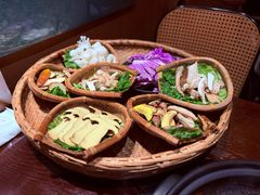 -滇野云南野生菌餐厅(陕西南路店)