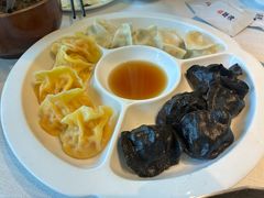 -开海·红岛海鲜虾水饺(石老人店)