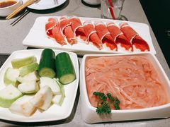 捞派鸭肠-海底捞火锅(石厦时代广场店)